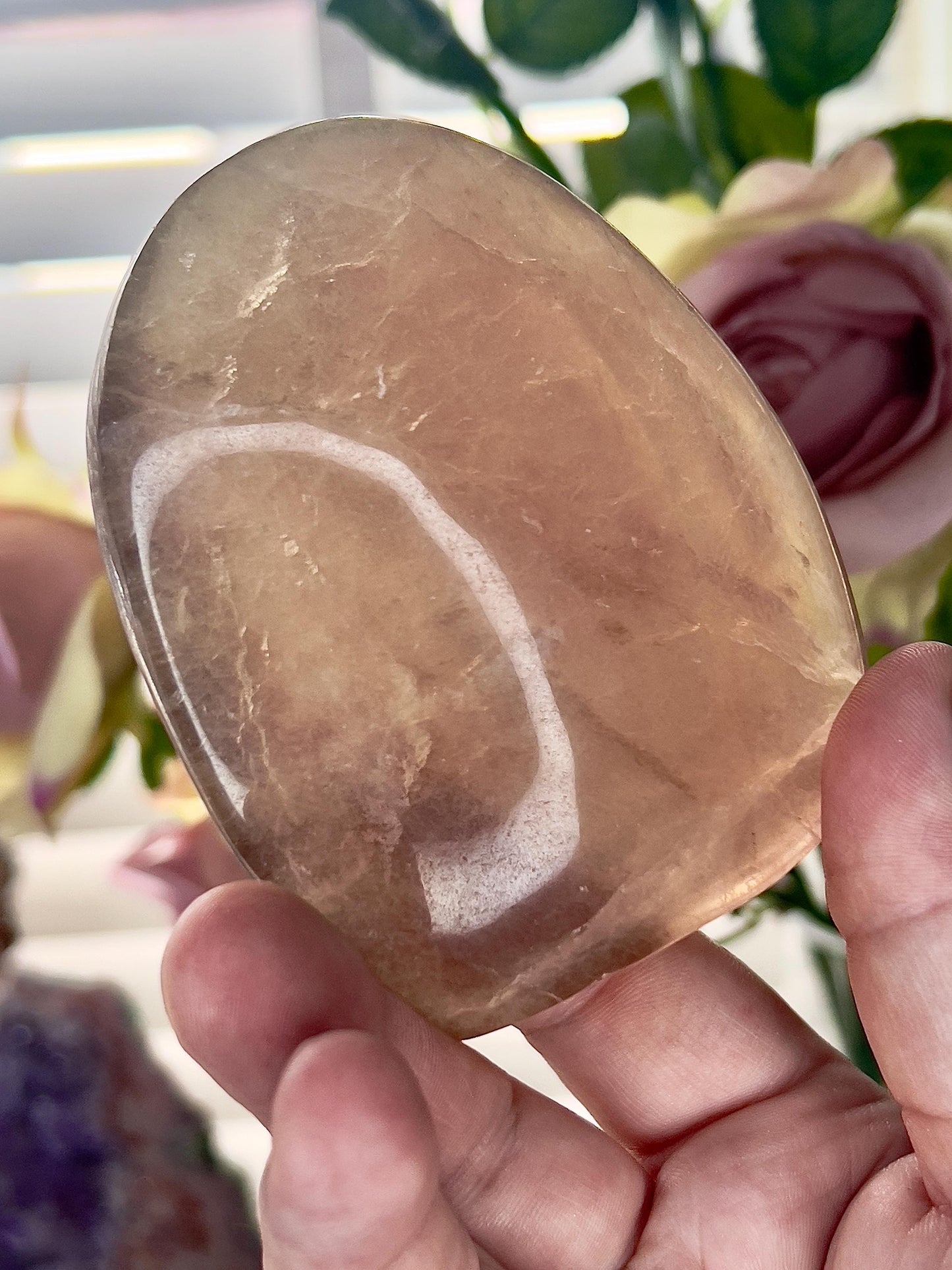 Candy fluorite Freeform 340g