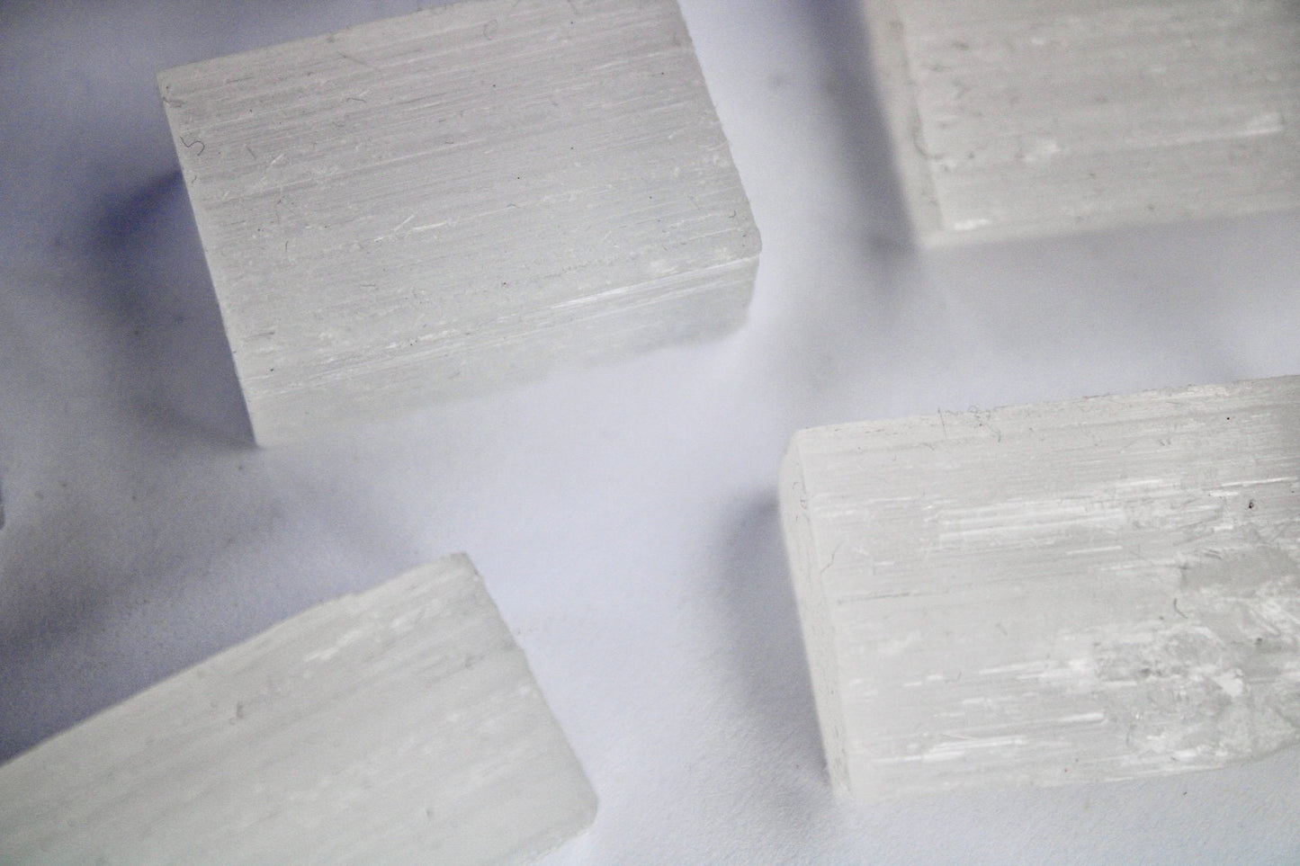 High quality Selenite cubes