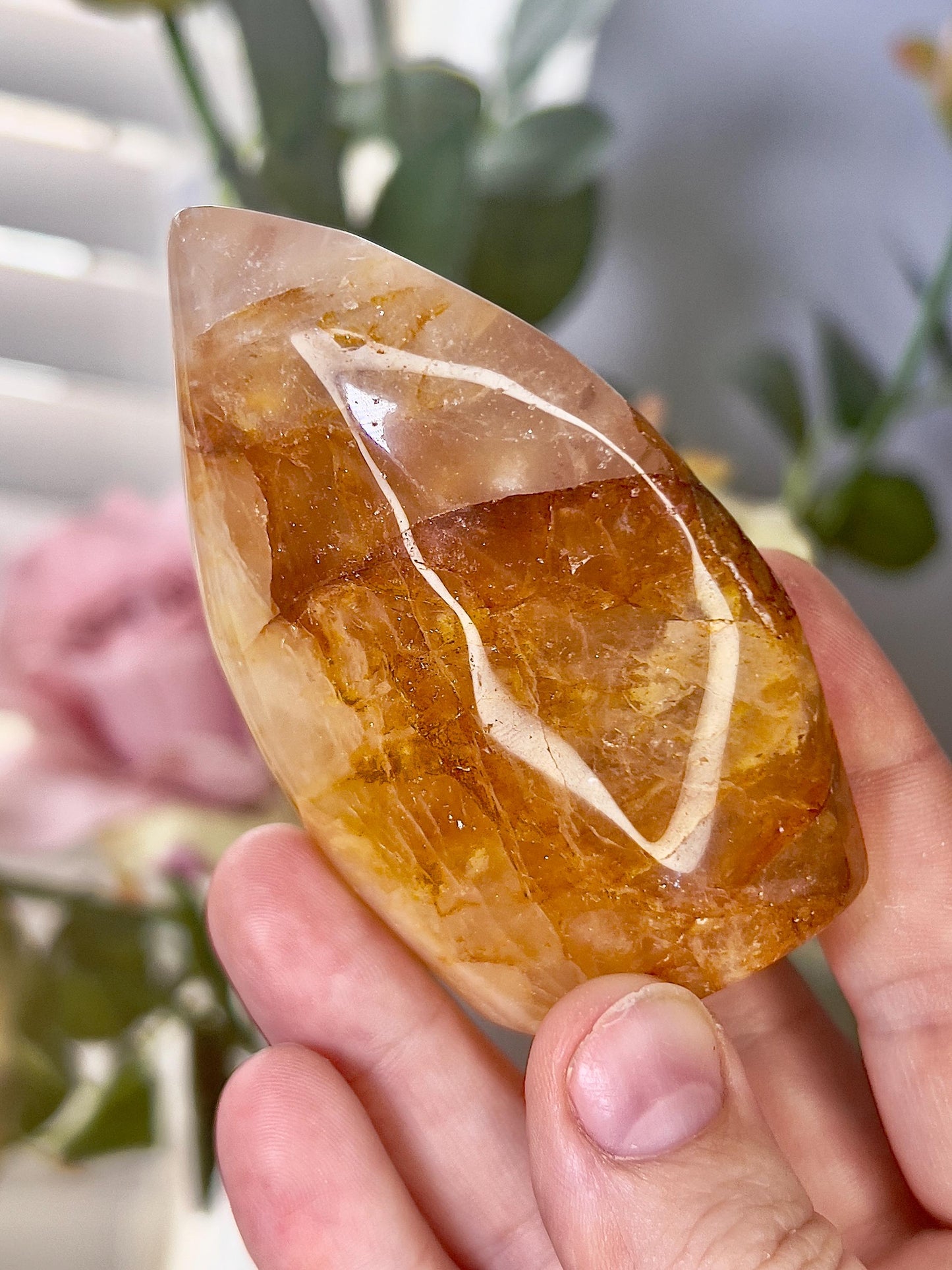 High quality, golden healer, flame 175g