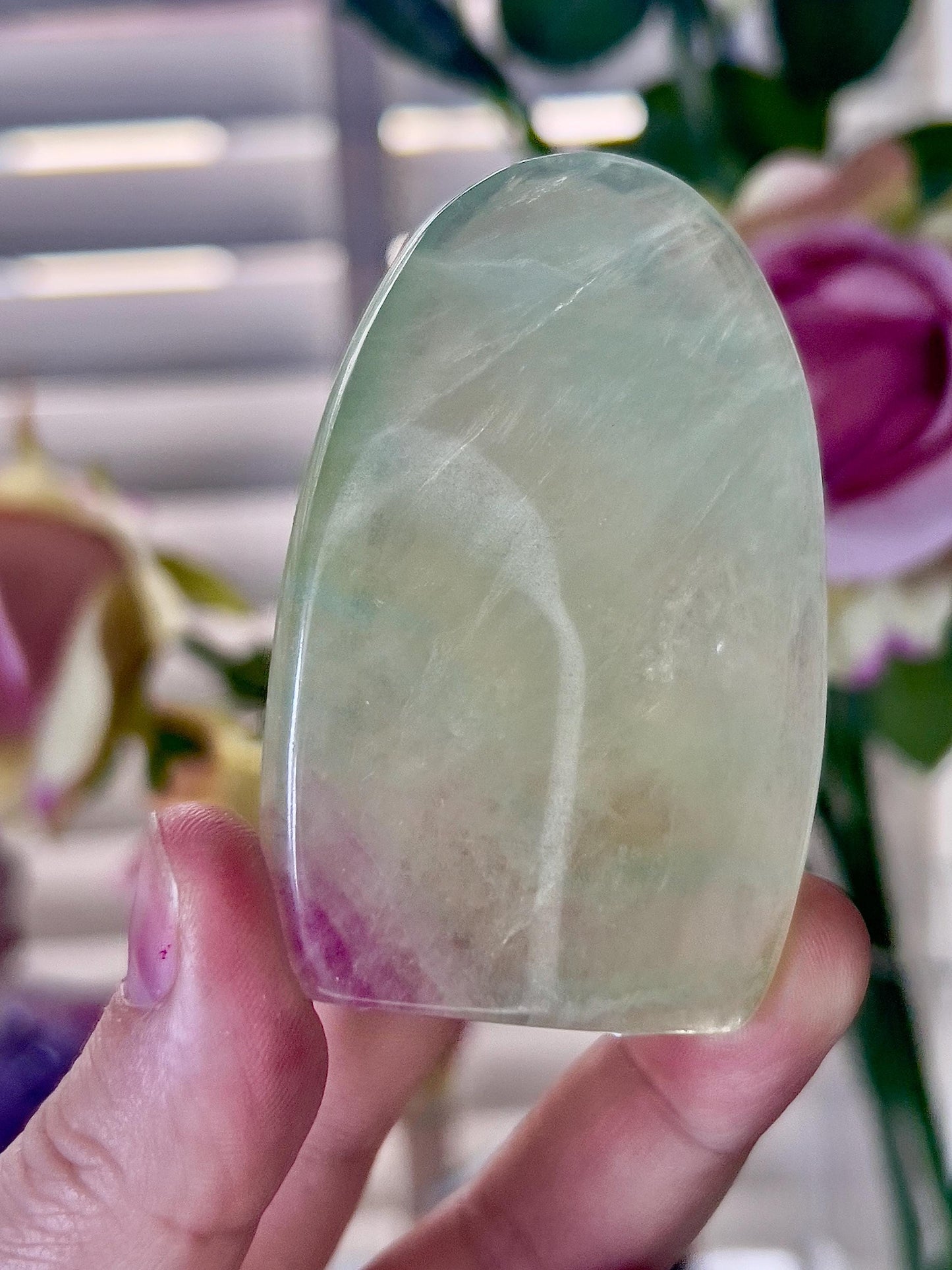 Candy fluorite Freeform 125g