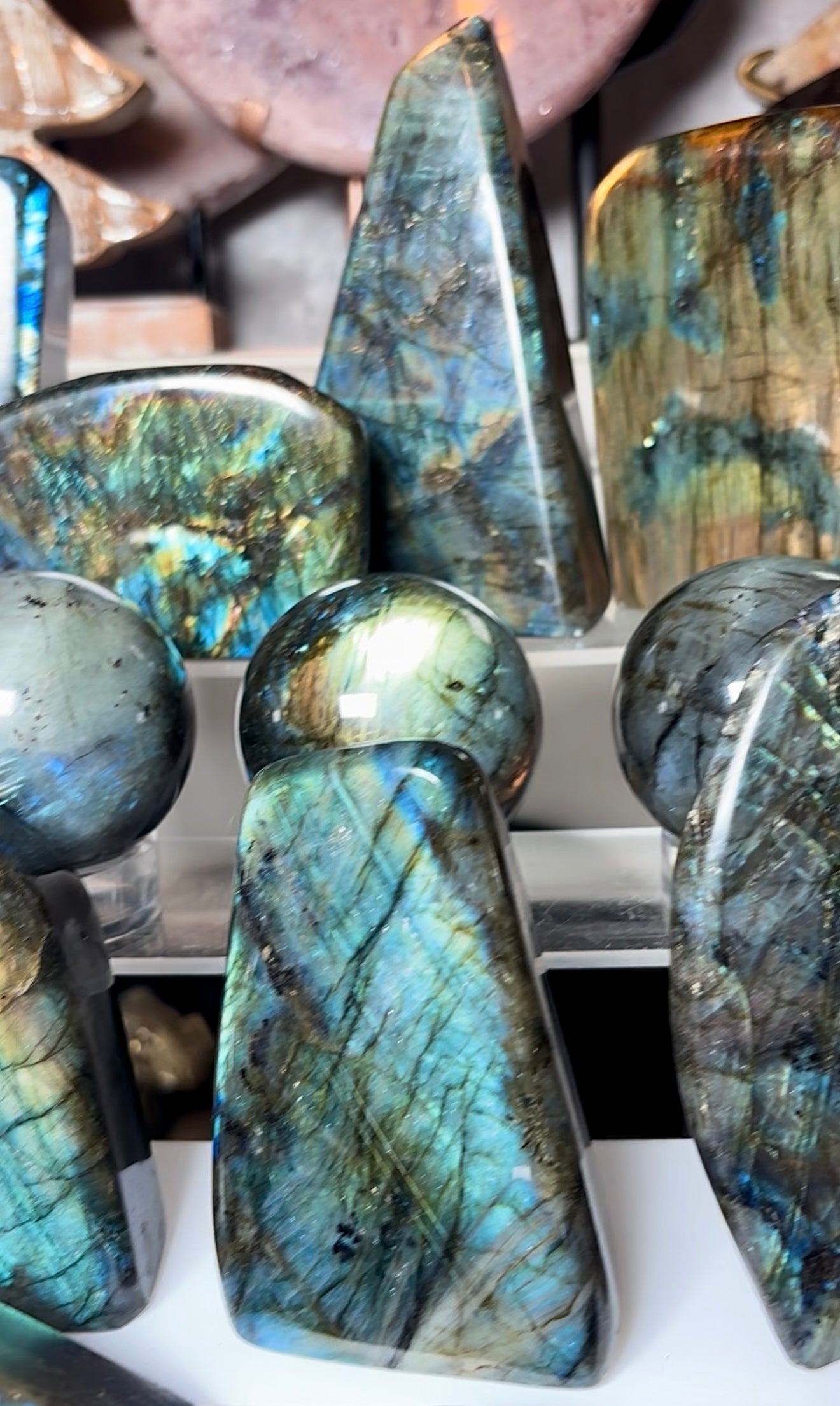 Alicer design - winter wonderland claims