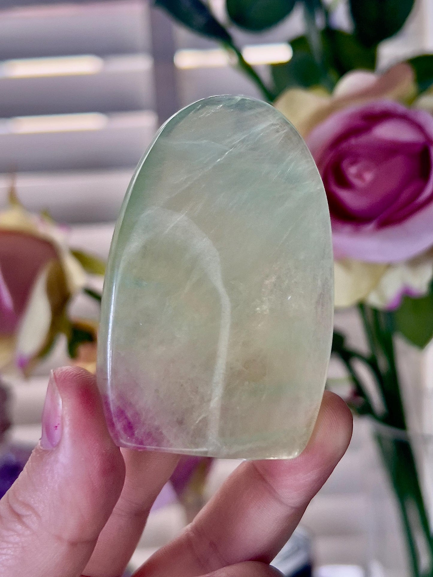 Candy fluorite Freeform 125g