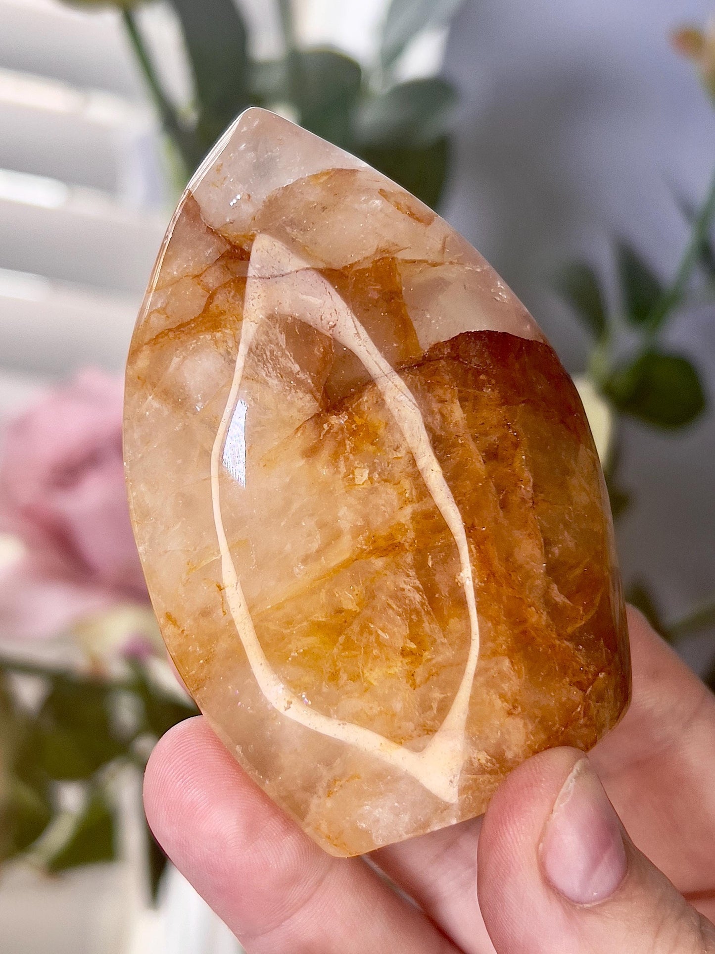 High quality, golden healer, flame 175g