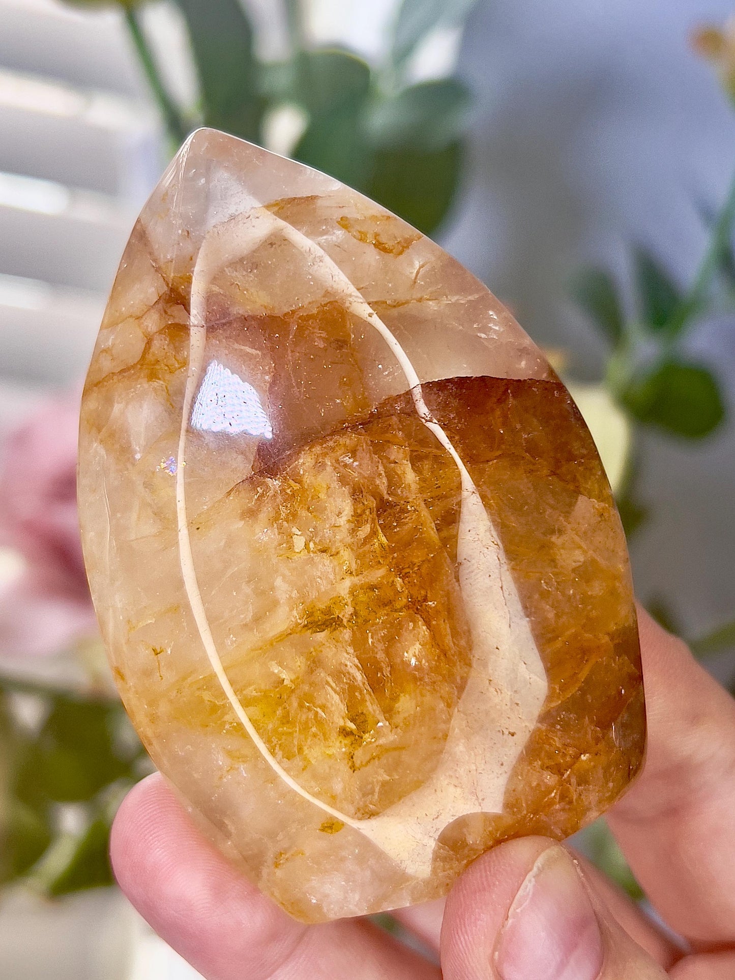 High quality, golden healer, flame 175g