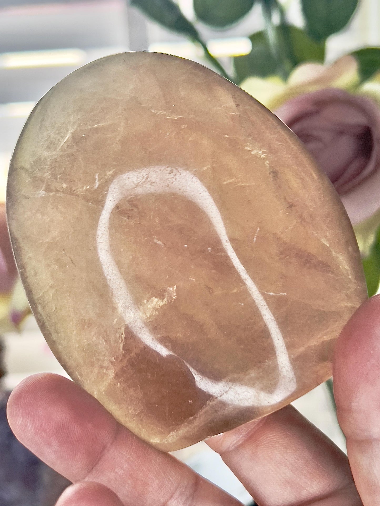 Candy fluorite Freeform 340g