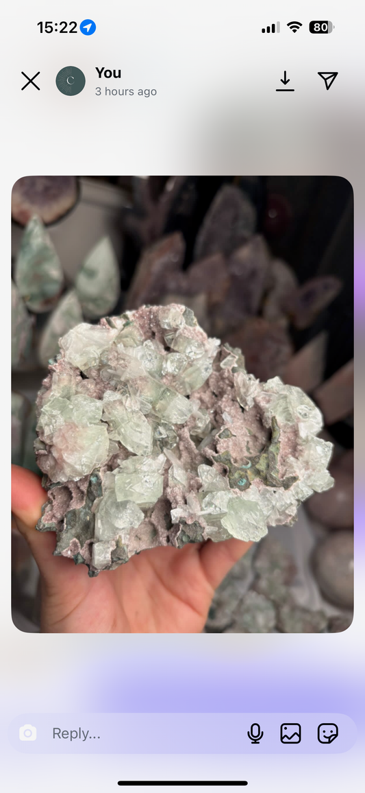 Apophylitte for Amelia