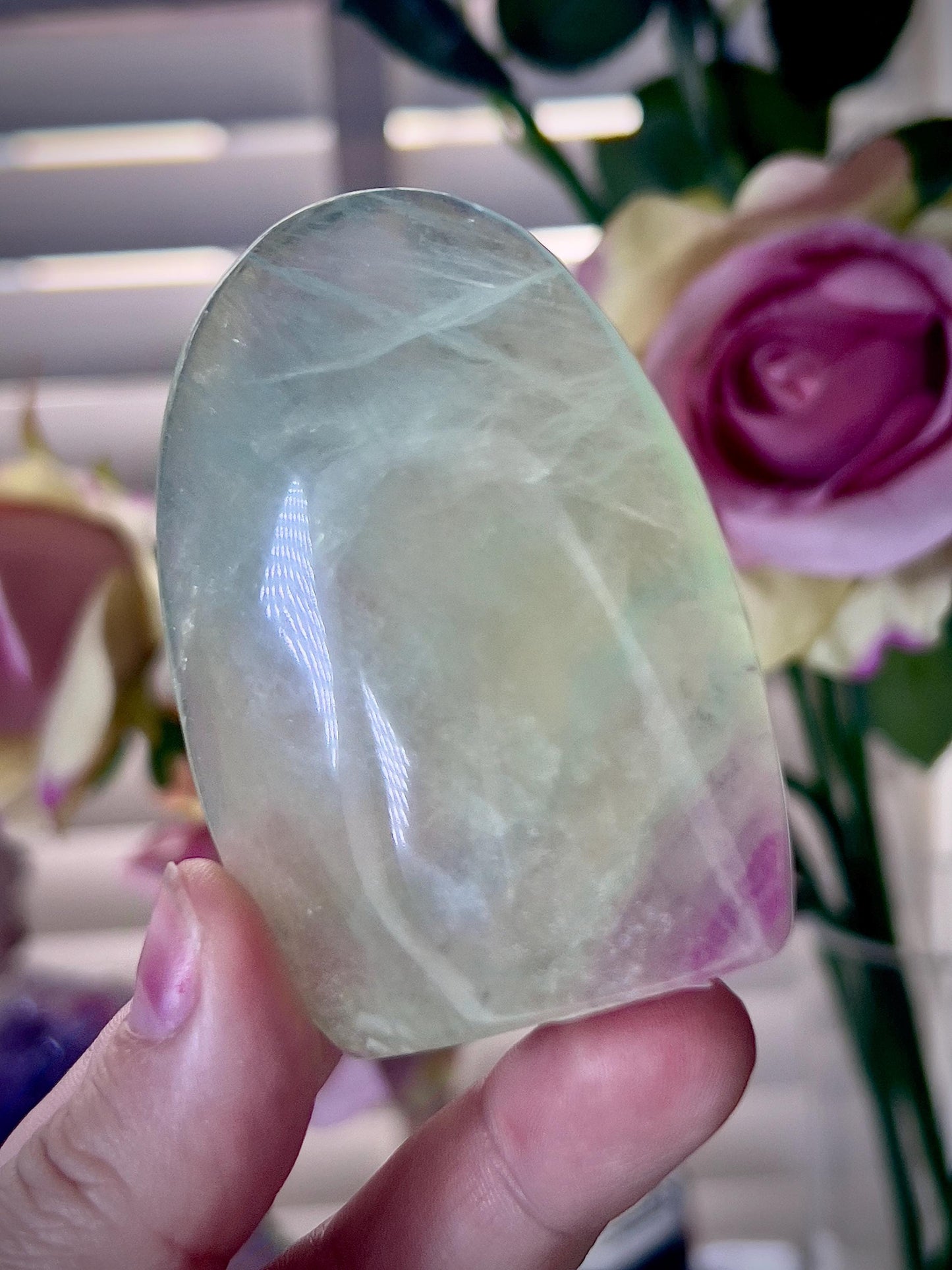 Candy fluorite Freeform 125g