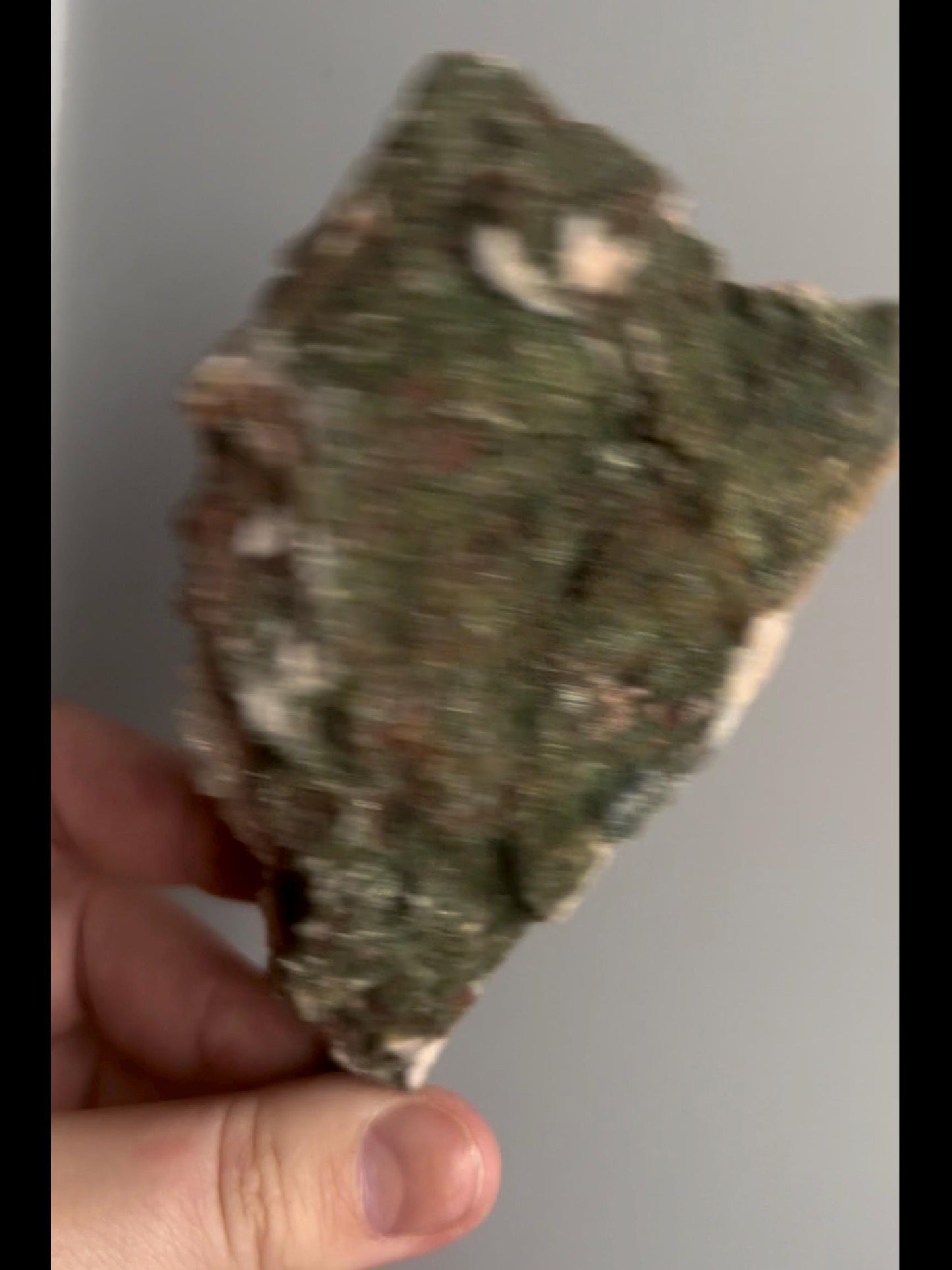 High grade, pink amethyst geode on stand with high clarity quartz teeth