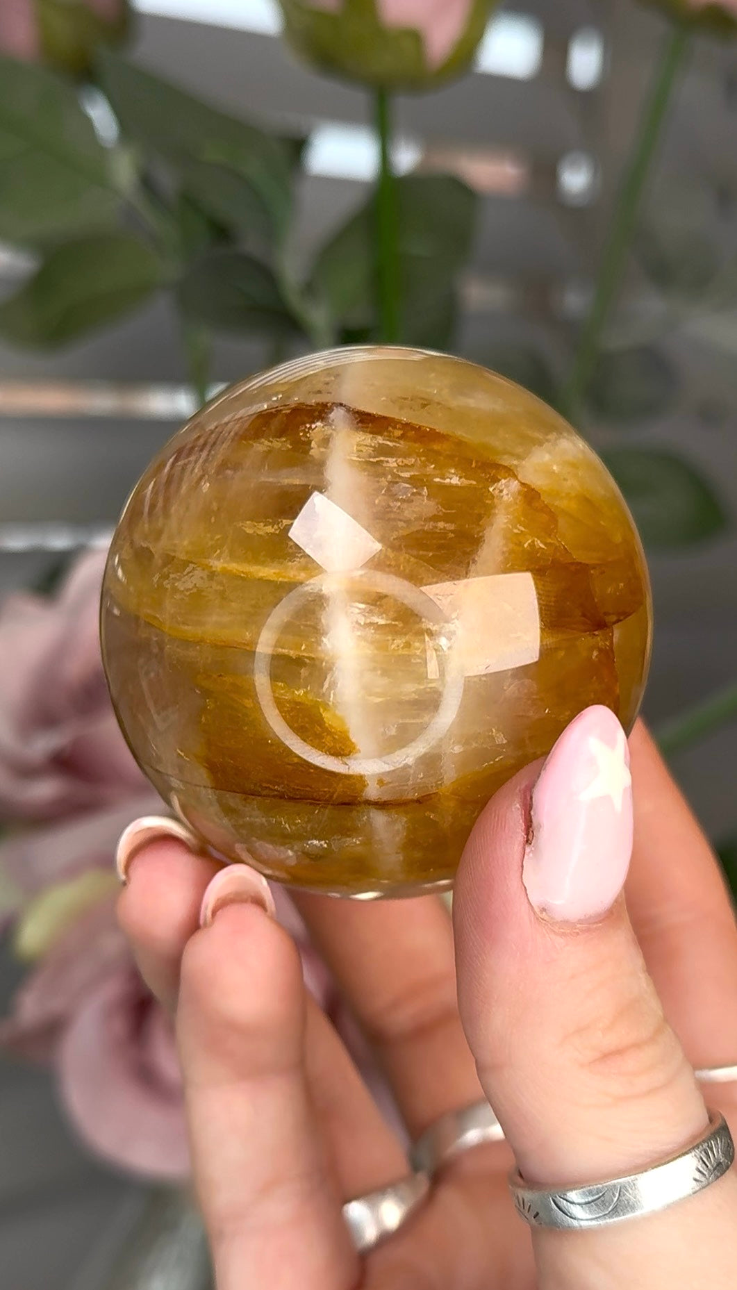 High quality, golden healer, sphere