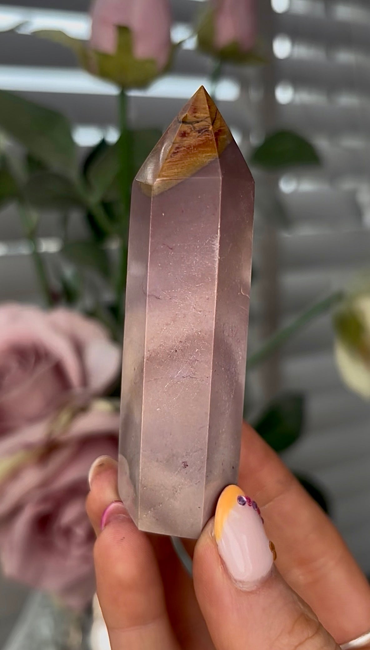 mookaite jasper tower 8.4cm