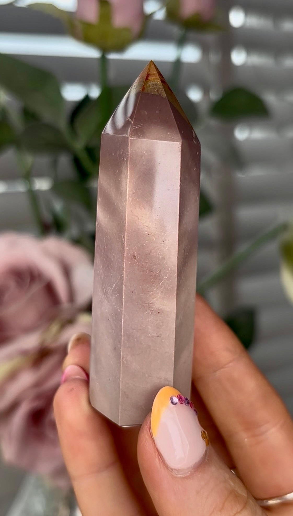 mookaite jasper tower 8.4cm