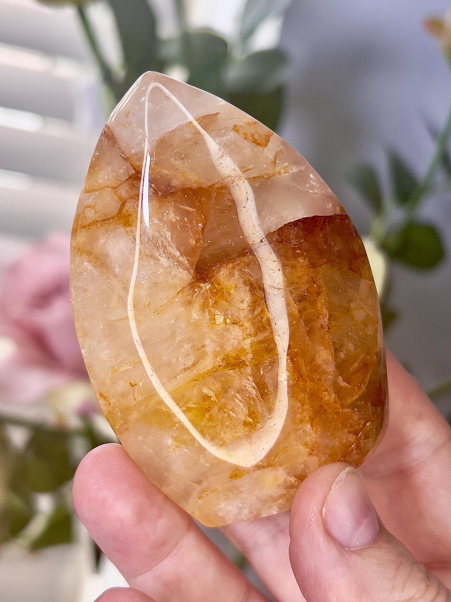 High quality, golden healer, flame 175g