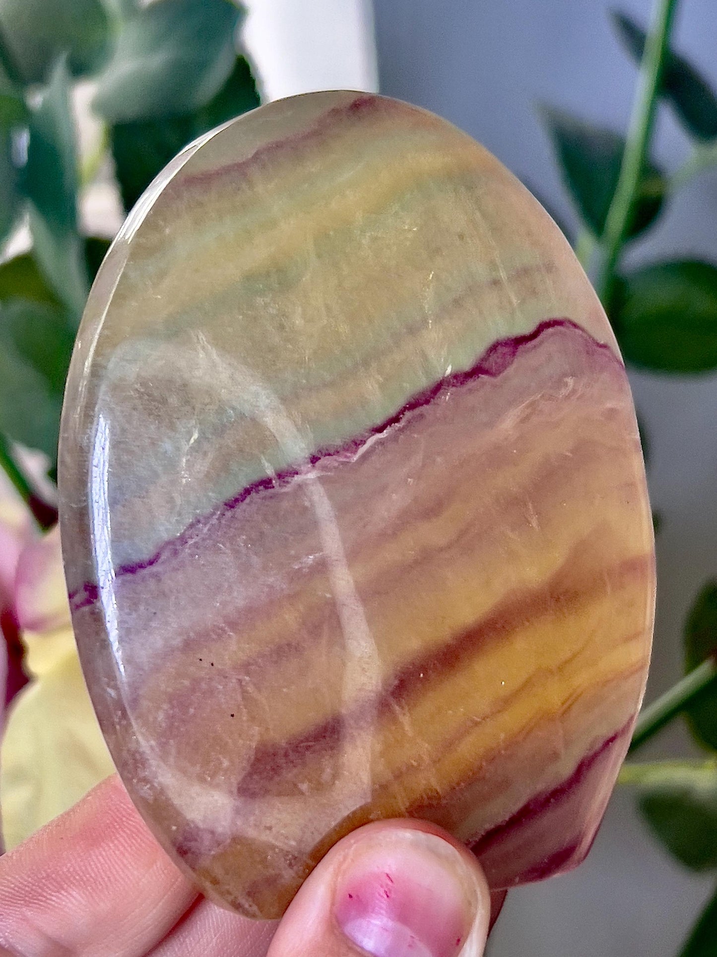 Candy fluorite Freeform 355g