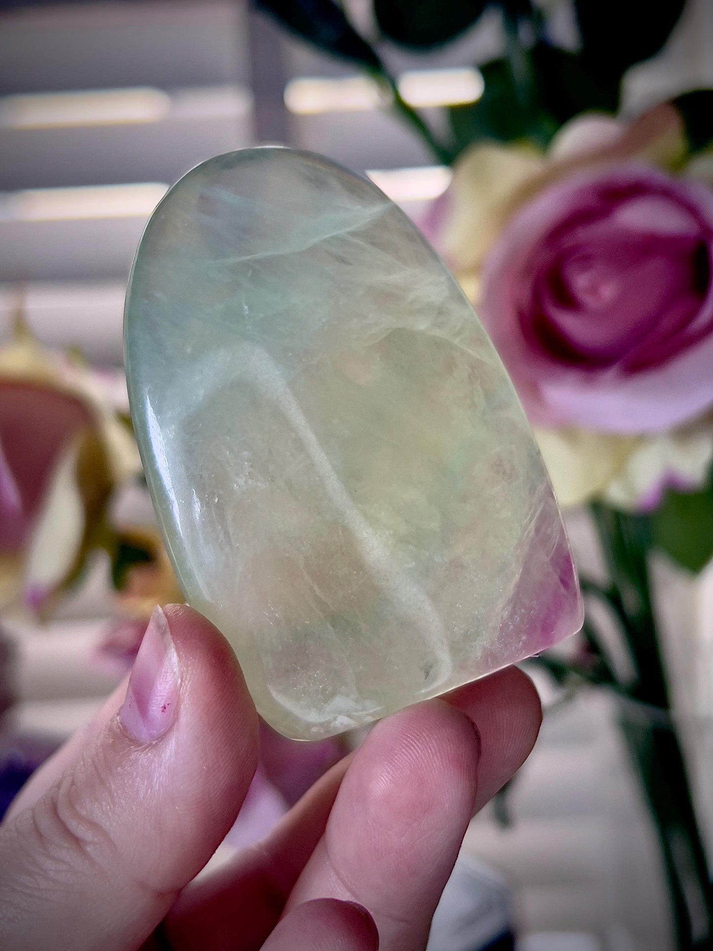 Candy fluorite Freeform 125g