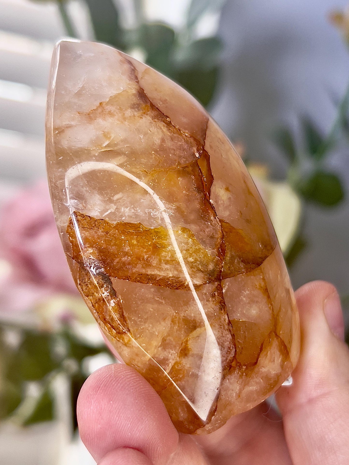 High quality, golden healer, flame 175g