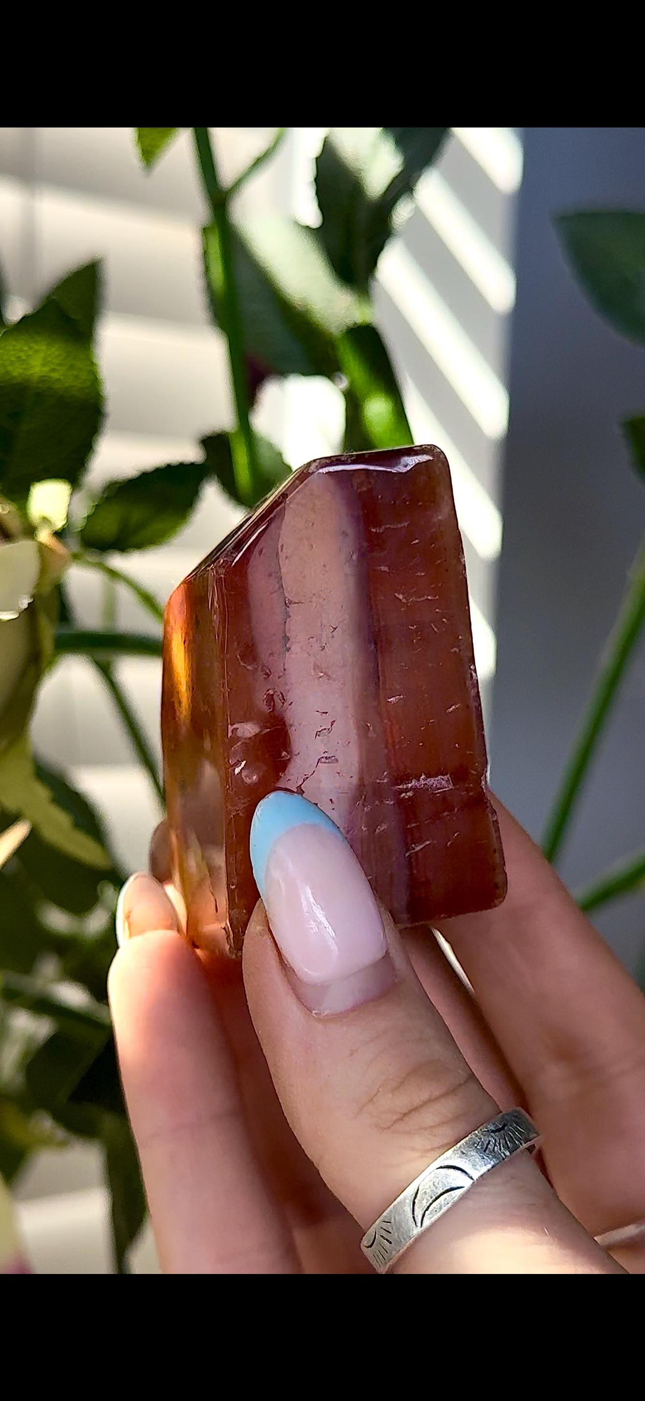 High quality, Carnelian Freeform
